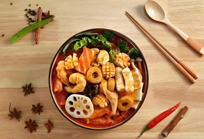 永悦麻辣烫加盟