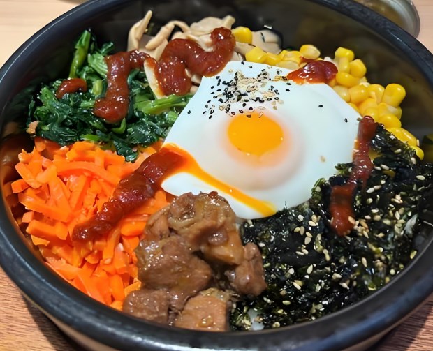 姨母家石锅拌饭加盟