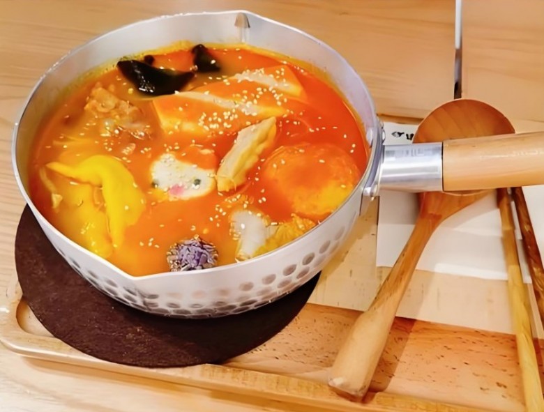 麻乐乐鸡汤麻辣烫加盟