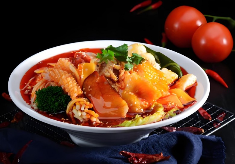冒仟味成都火鍋冒菜