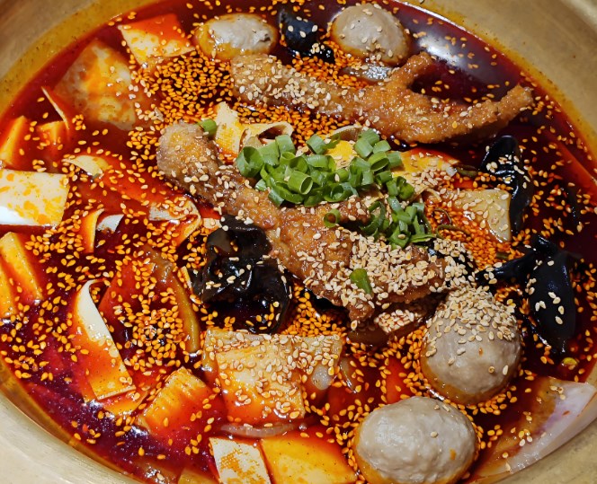 冒冒捞冒菜加盟