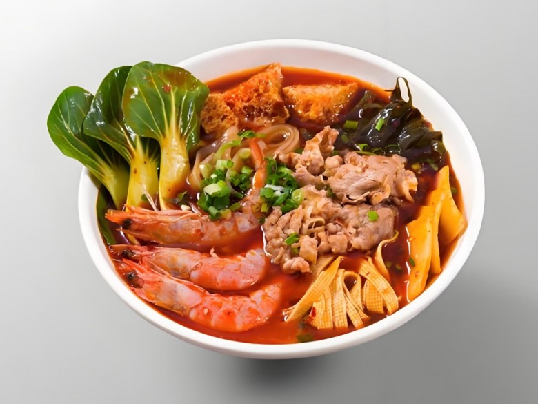 牛小燙牛油麻辣燙