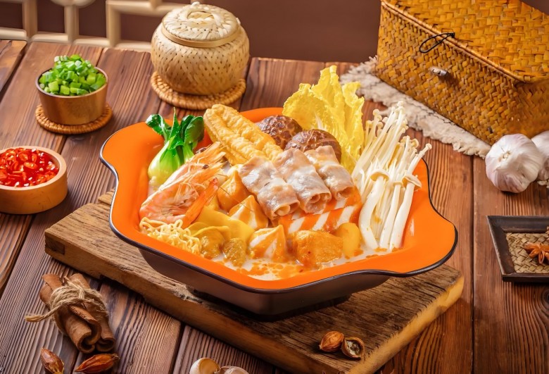 李晓七麻辣烫加盟