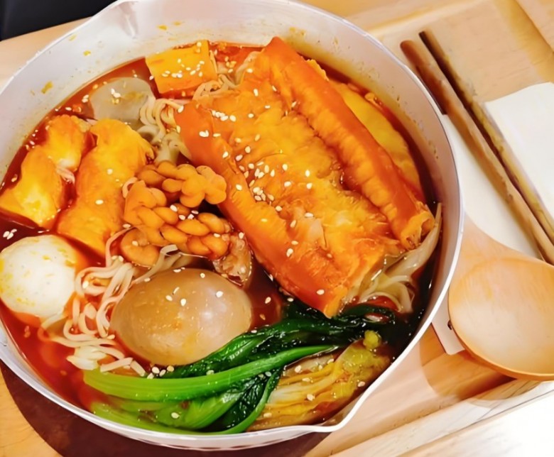 麻乐乐鸡汤麻辣烫加盟