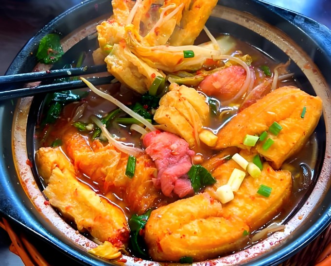 口口香麻辣烫加盟