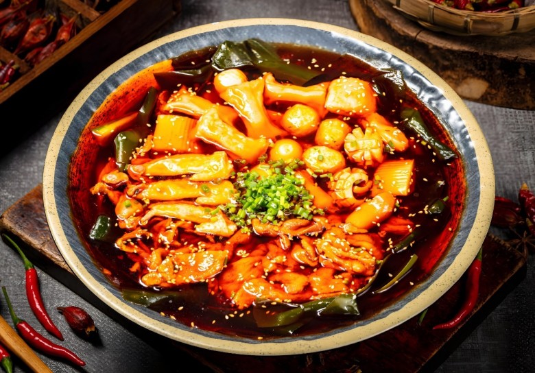 冒仟味成都火鍋冒菜