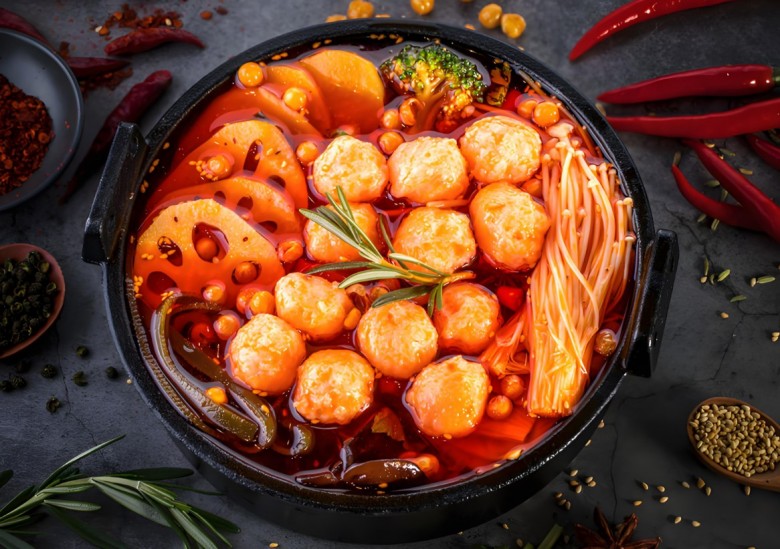 冒仟味成都火鍋冒菜加盟