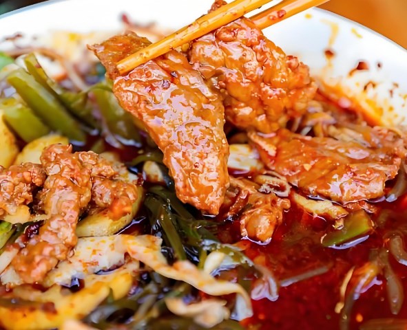 冒仟味成都火鍋冒菜加盟