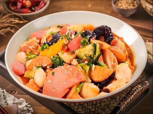 麻乐乐鸡汤麻辣烫加盟