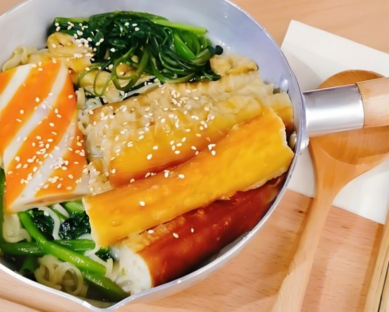 麻乐乐鸡汤麻辣烫加盟