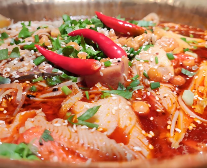 冒冒捞冒菜加盟