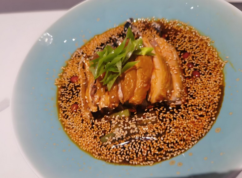 小背篼川菜加盟