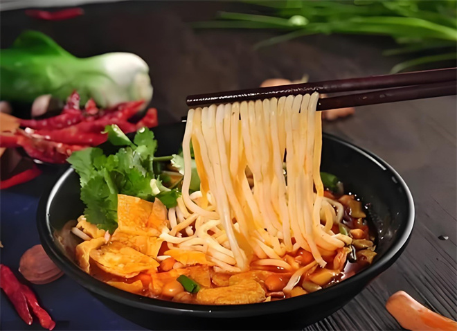 都阿哥螺蛳粉加盟