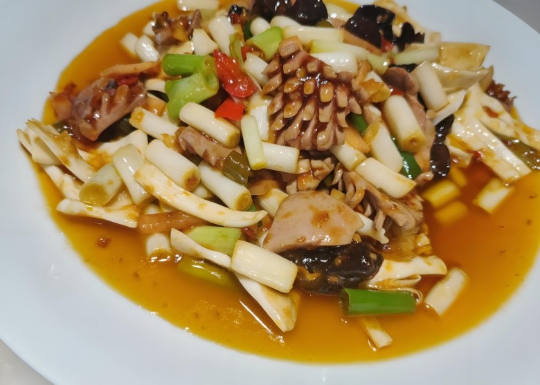 何世榴拾六井川菜馆加盟