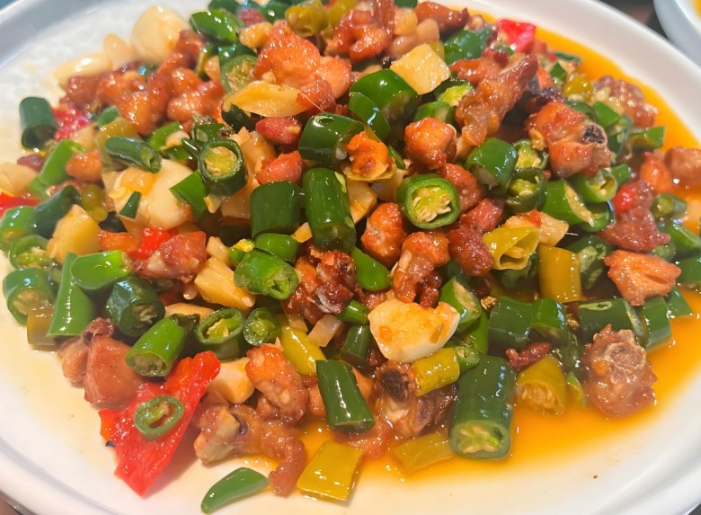 李豆汤川菜饭庄