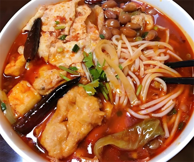 都阿哥螺蛳粉加盟