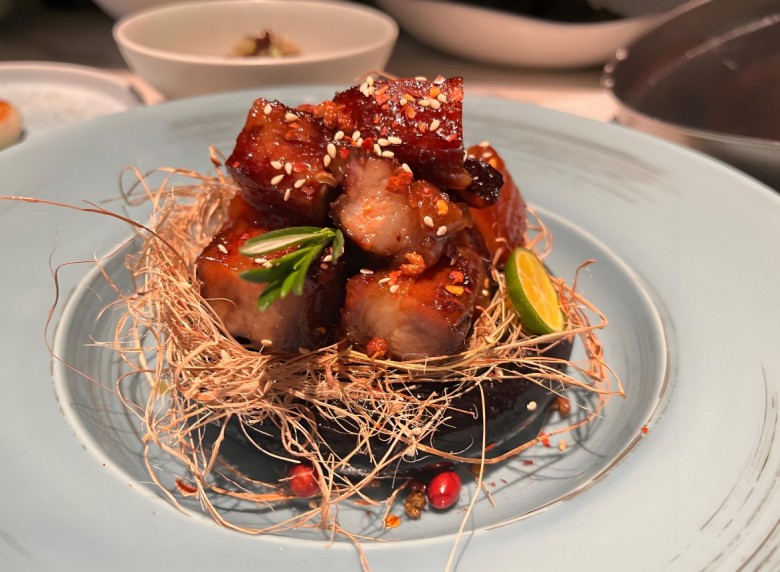 李豆汤川菜饭庄加盟