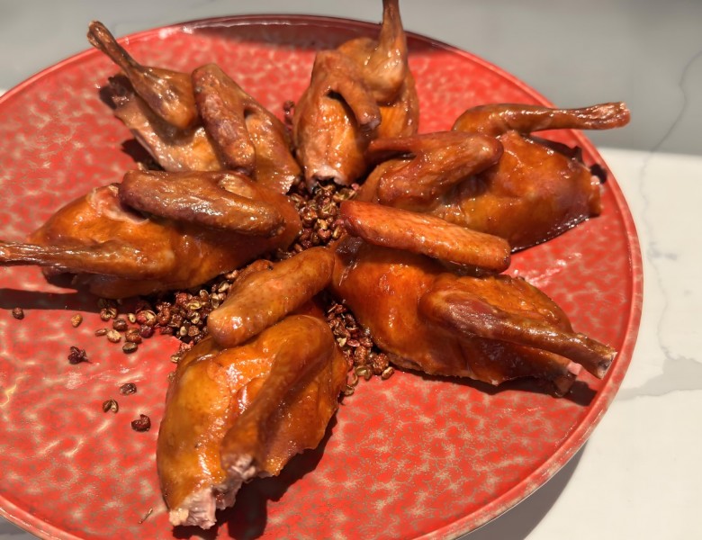 小背篼川菜加盟