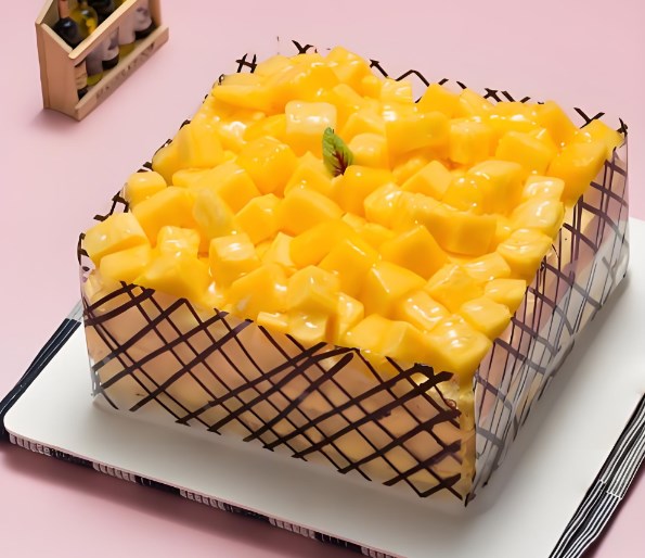 帕芙琳蛋糕