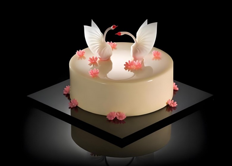 黑天鹅蛋糕加盟