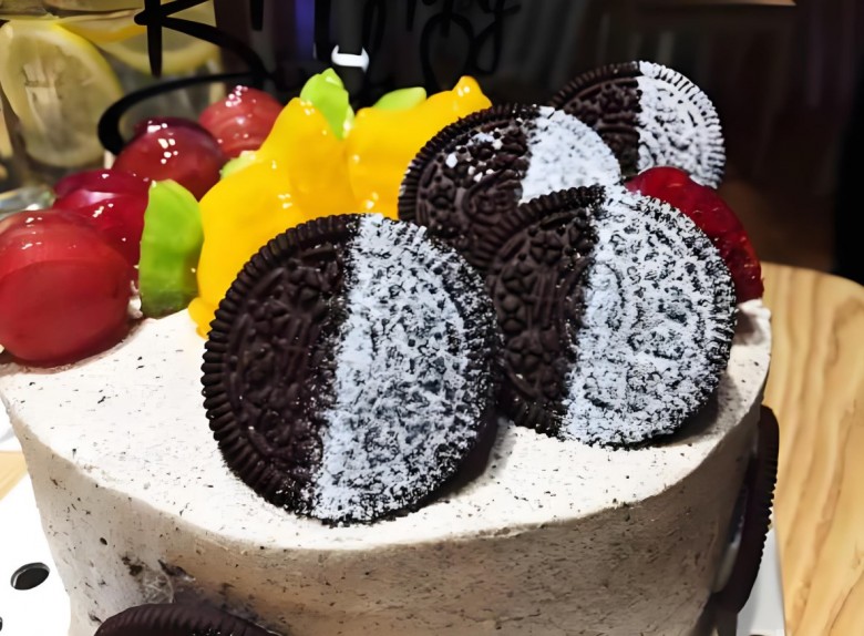 美食乐蛋糕加盟