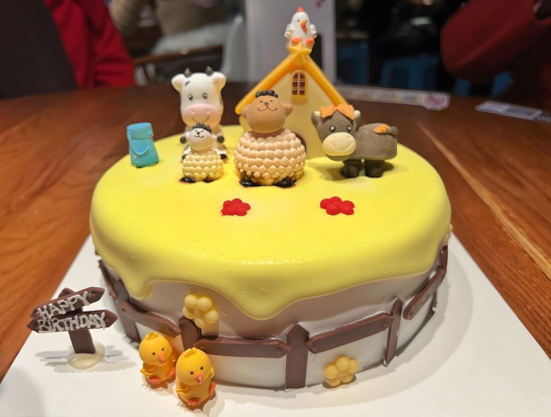 LanTa蓝塔蛋糕加盟