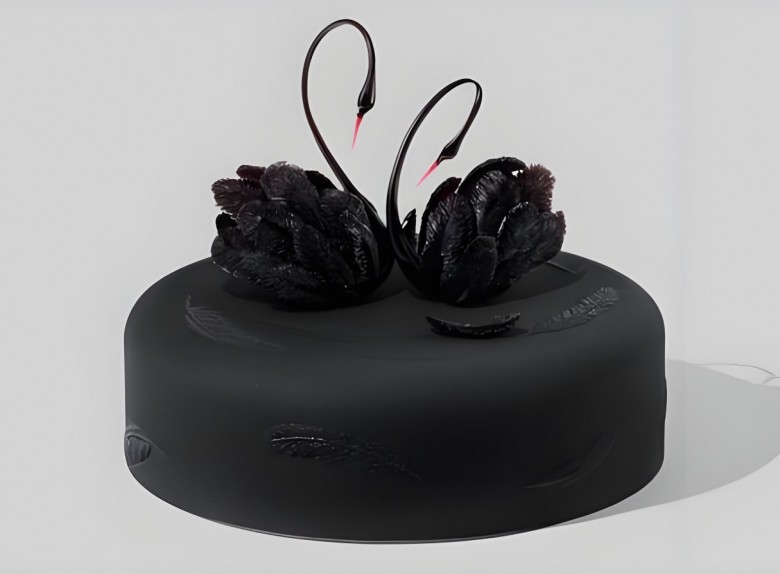 黑天鹅蛋糕加盟