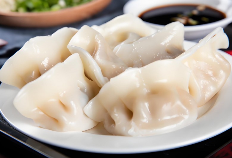 尖尖角饺子加盟