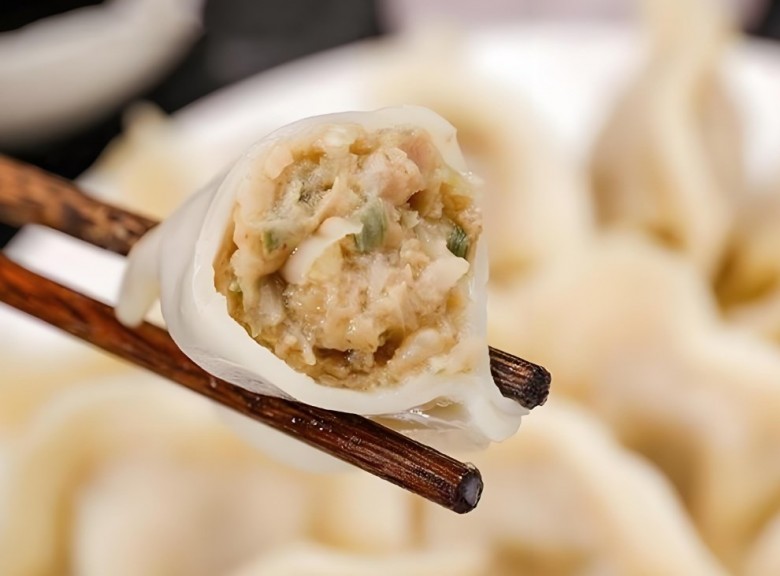 五福临饺子加盟