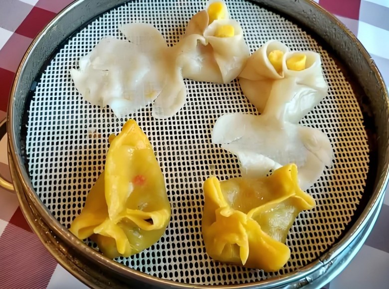 德发长饺子
