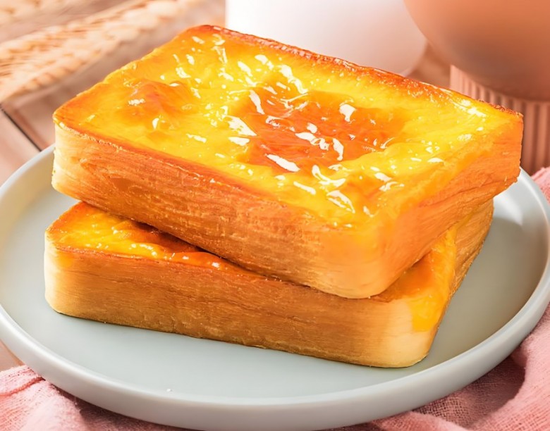 向阳松鼠面包烘焙