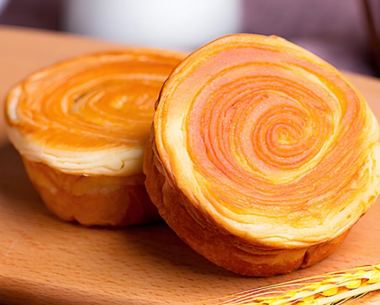 向阳松鼠面包烘焙