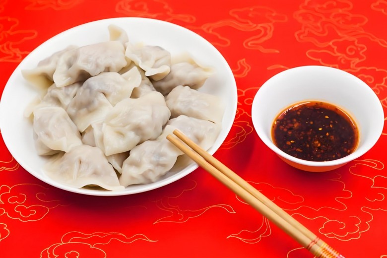 五福临饺子加盟