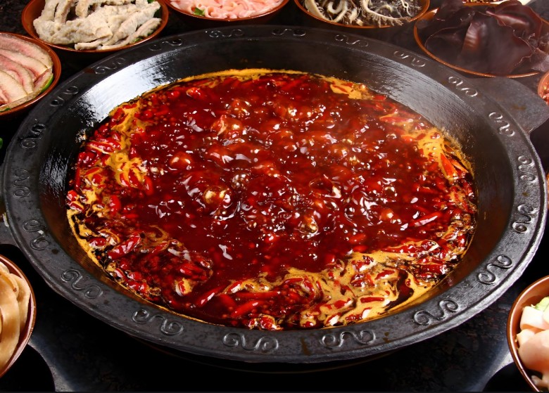 渝婆重庆火锅
