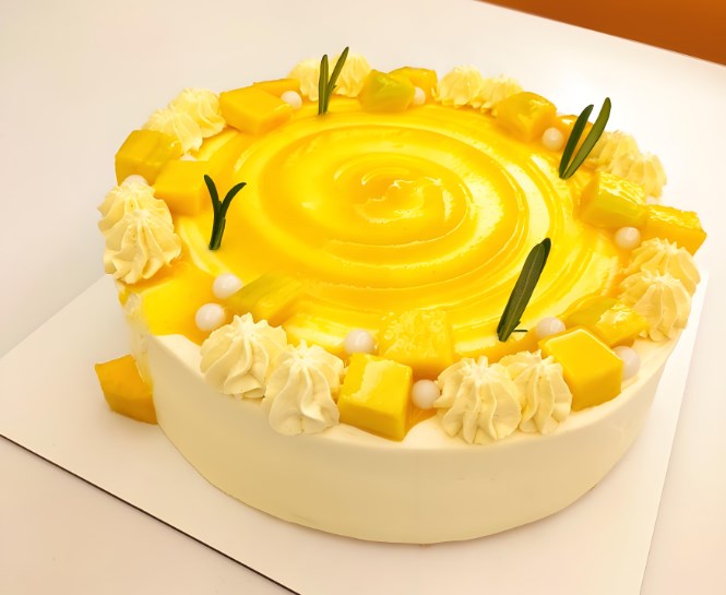 幸福鸟蛋糕加盟