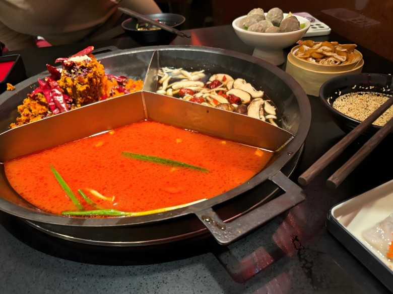 侃姐重庆火锅 侃姐重庆火锅