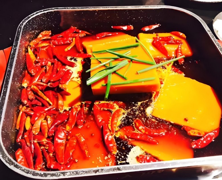 入川重庆火锅加盟