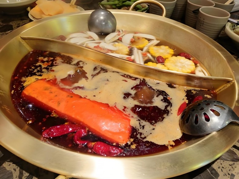 麻嘴弟重庆火锅