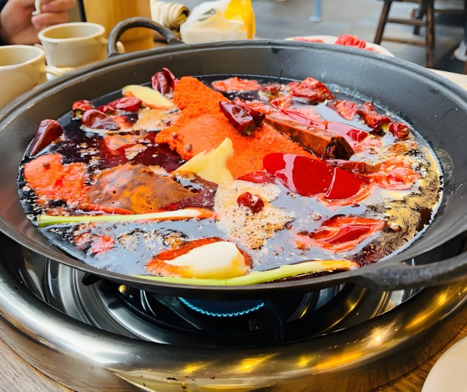 侃姐重庆火锅加盟 侃姐重庆火锅加盟