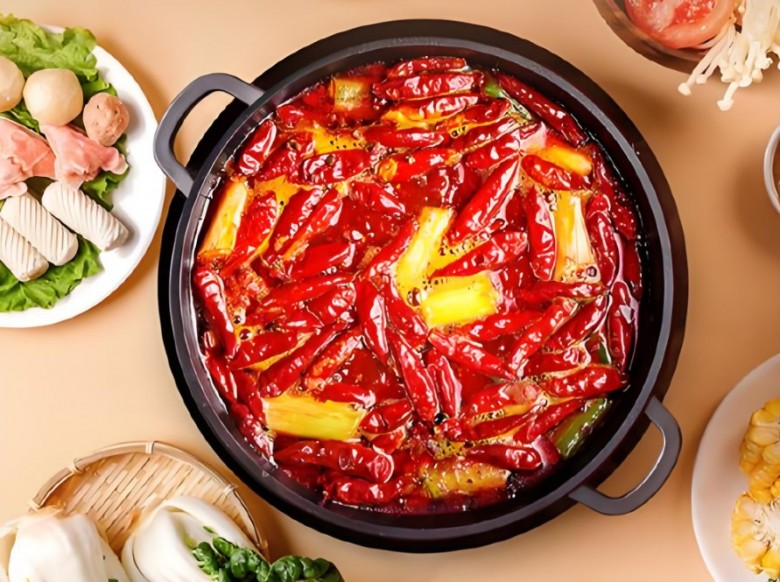 渝婆重庆火锅