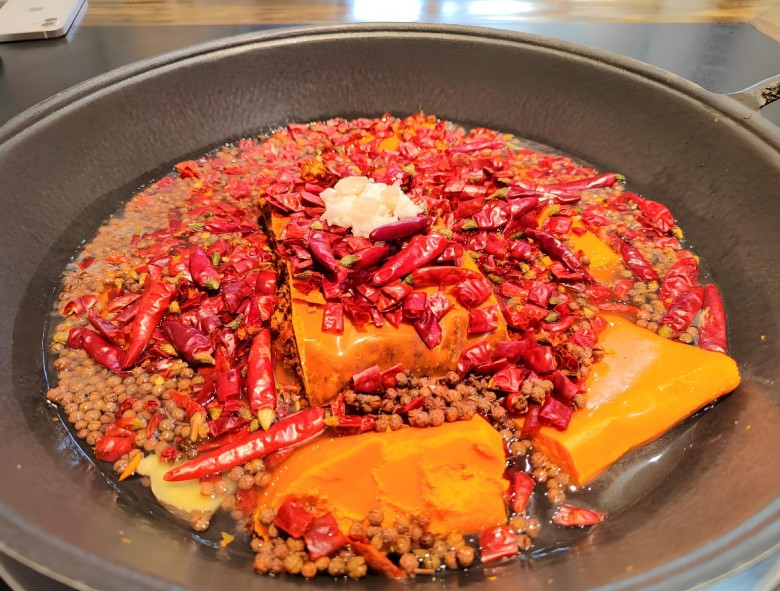 麻嘴弟重庆火锅