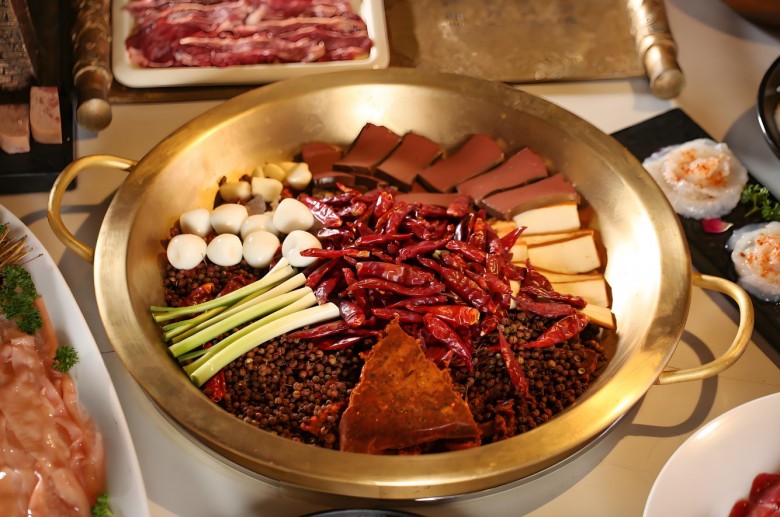 麻嘴弟重庆火锅加盟