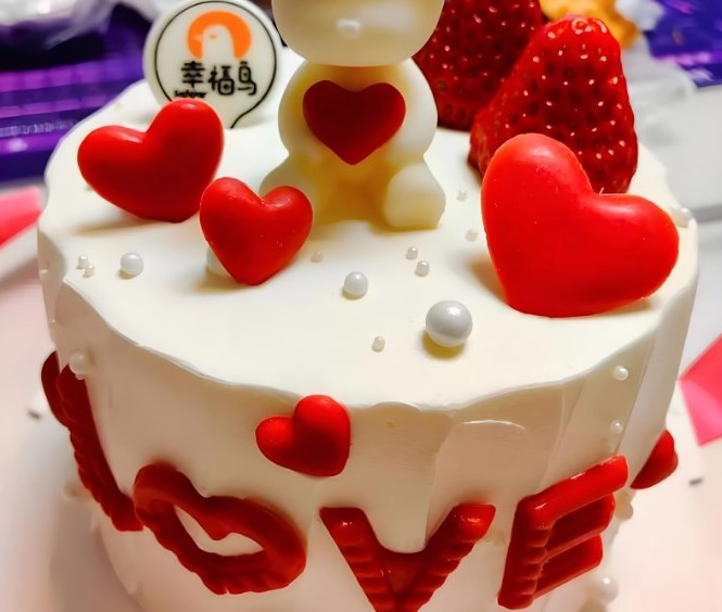 幸福鸟蛋糕加盟