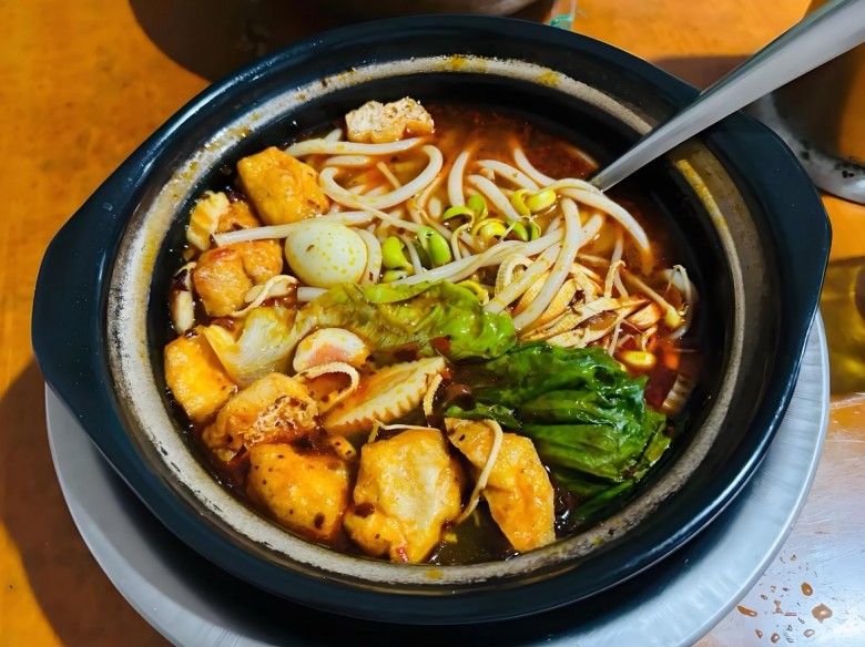 期品之线过桥米线加盟