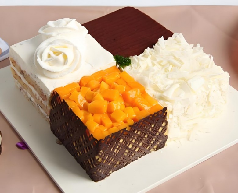 万利隆蛋糕店加盟