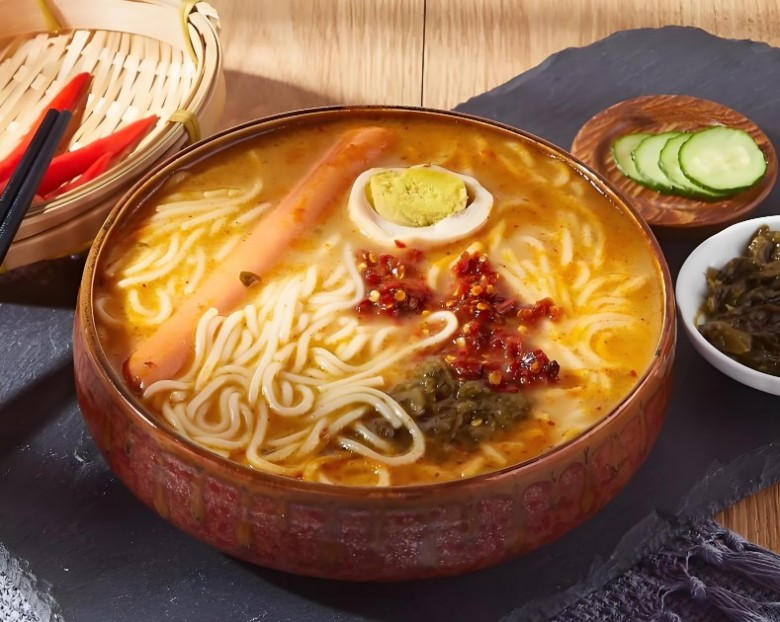 期品之线过桥米线