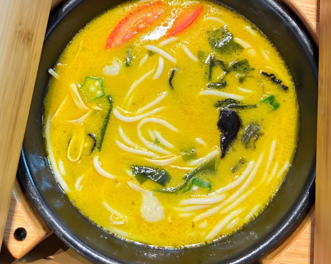 雷鼓巷过桥米线