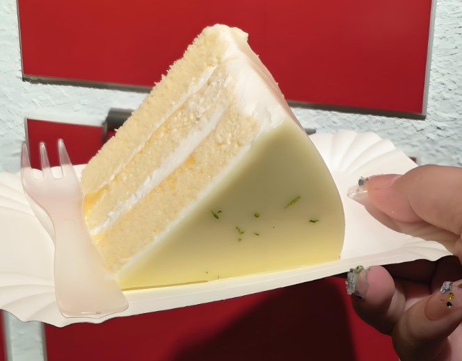 酸柠檬蛋糕店加盟