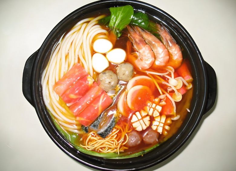 期品之线过桥米线加盟