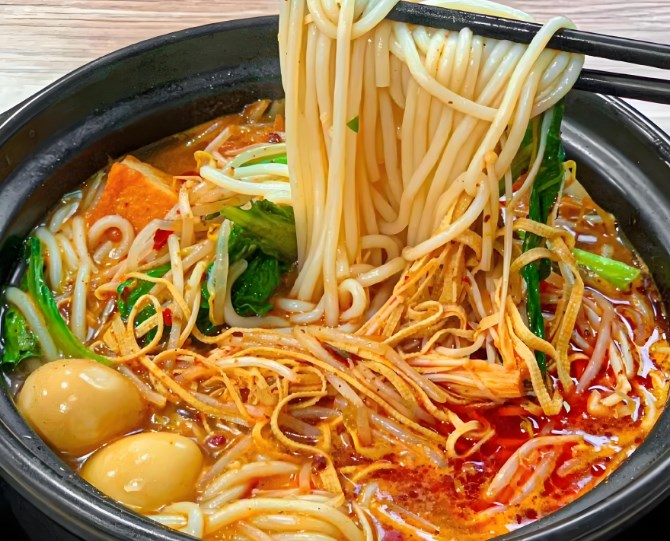 杨仔过桥米线加盟